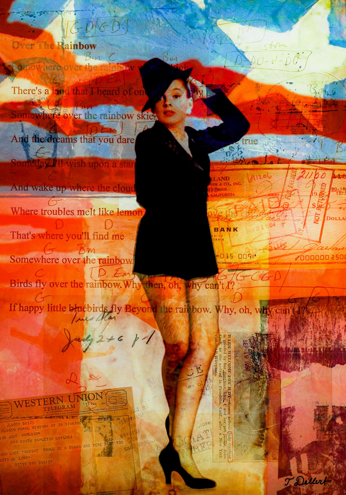 Small  Judy Garland 
